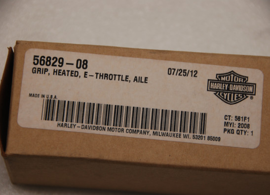 Grip Harley Davidson Touring FL