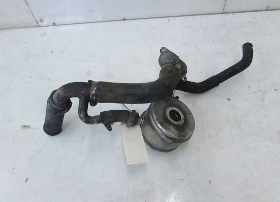 Oil cooler Yamaha YZF R6