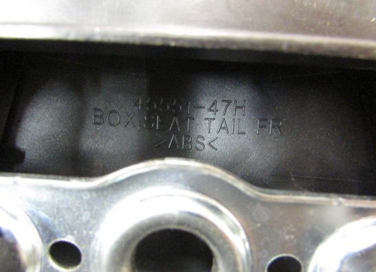 Buddy cover Suzuki GSX R 1000