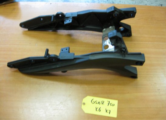 Heckrahme Suzuki GSX R 750