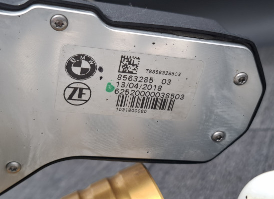 Stossdampfer hinten BMW R 1200 GS LC