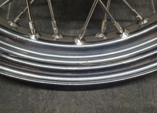Achtervelg Harley Davidson FXST Softail Standard