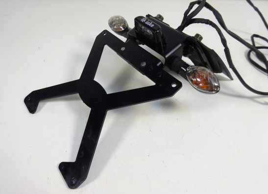 License plate holder Yamaha FZ1