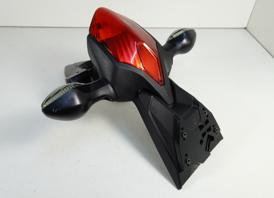 Kentekenplaathouder Honda NC 700 S