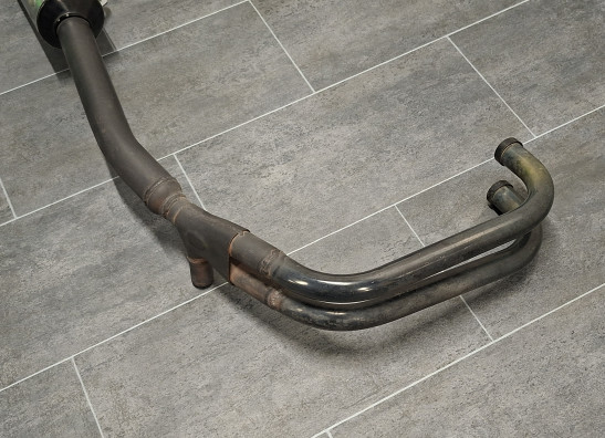 Muffler Kawasaki GPX 600