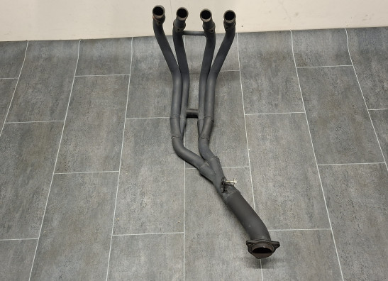 Uitlaatbochten Suzuki GSX R 600
