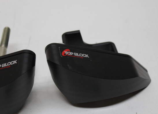 Crash Pads Suzuki GSX R 1000