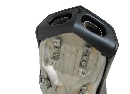 Muffler Ducati 749  999