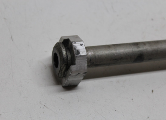 Achteras Triumph Daytona 675 