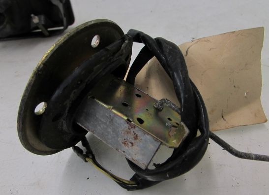 Tankuhr Suzuki GSX 400 X Impulse