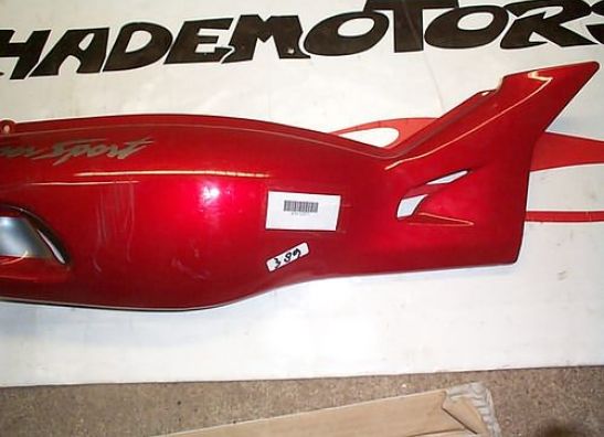 Heck rechts Yamaha YZF 600 Thundercat