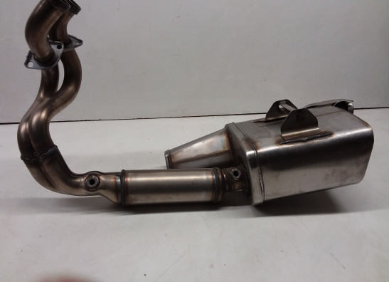 Auspuff Kawasaki Z 650