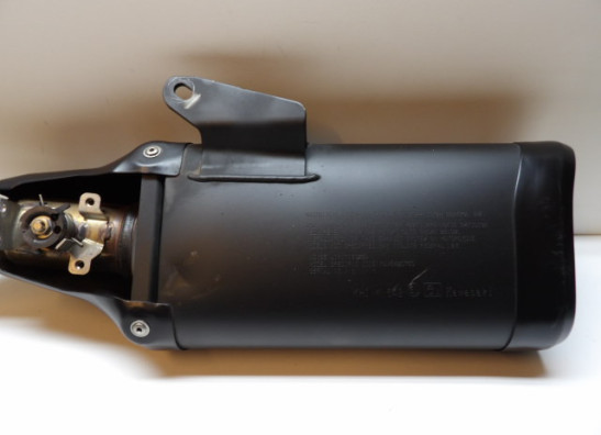 Auspuff Kawasaki Z 750