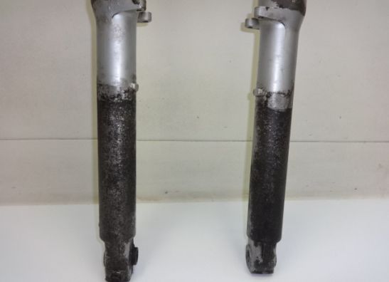 Front pipes Suzuki GSX F 1100