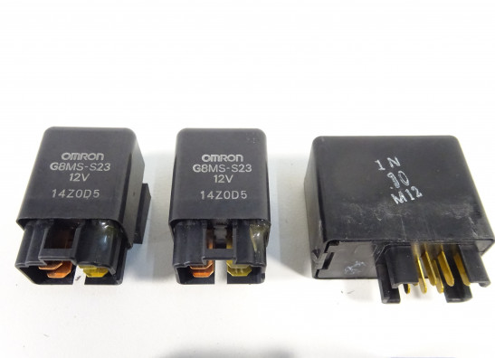 Relais unit Suzuki GSX R 750