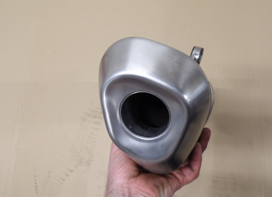 Uitlaat BMW F 850 GS Adventure