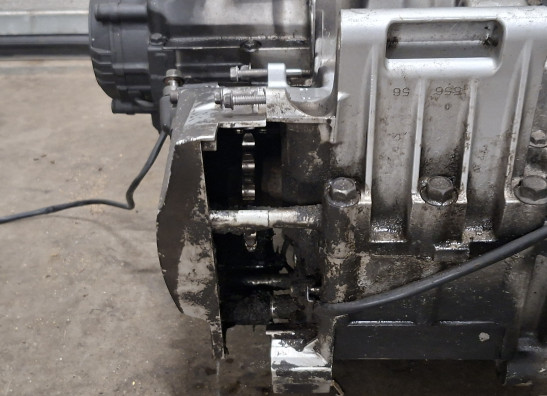 Engine Yamaha XJR 1300