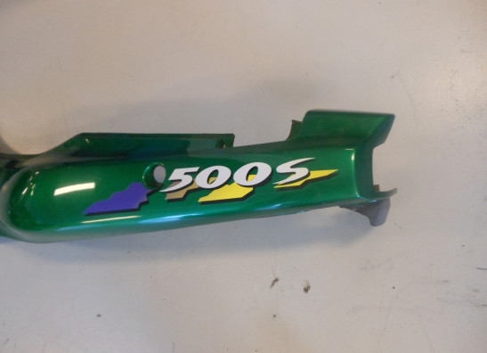 Heck links Kawasaki GPZ 500