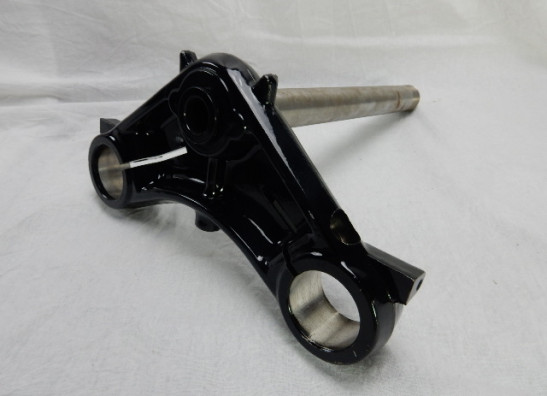 T stuk + kroonplaat Moto Guzzi Nevada 750