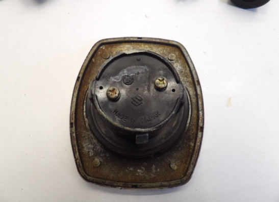 Key set Suzuki GR 650