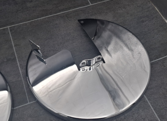 Remschijf voor Harley Davidson FLHR Road King