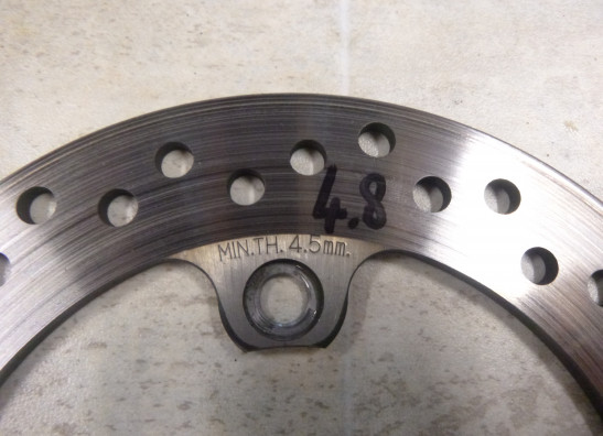 Rear brake disc Triumph Daytona 675 