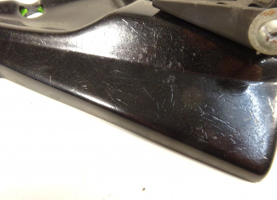 License plate holder Kawasaki Z 750