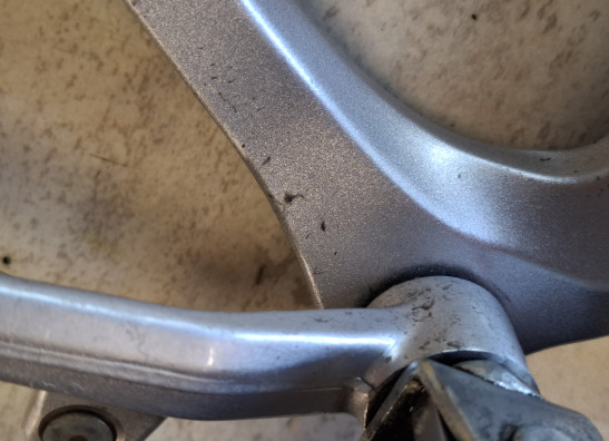 Schetsplaat links Yamaha MT 09