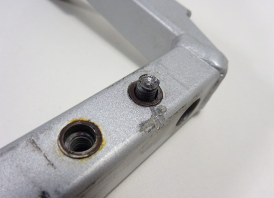 Achtersubframe BMW K 1200 S 