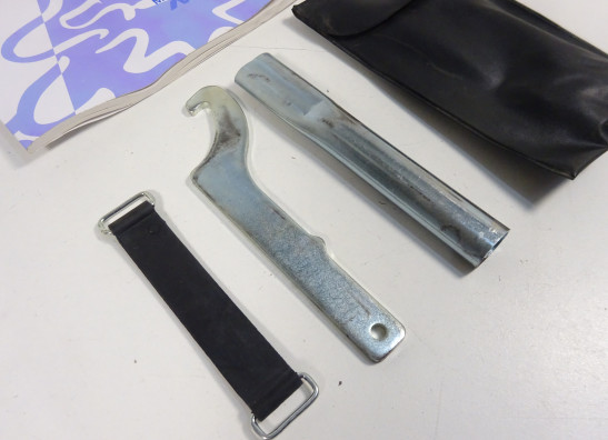 Fahrerhandbuch Yamaha MT 07