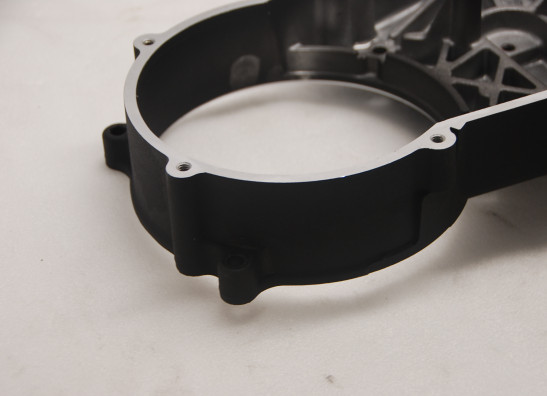Koppelingsdeksel Harley Davidson Softtail