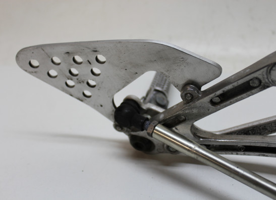 Schetsplaat links Yamaha YZF R6