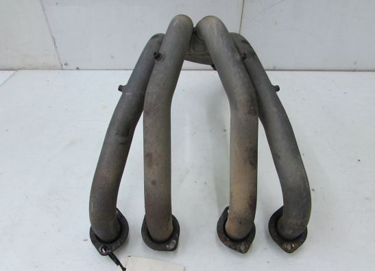 Auspuff-Krummer Yamaha YZF 750