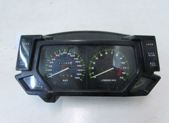 Tellerset Kawasaki GPX 600