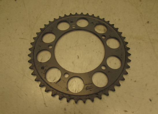 Kettenrad hinten Overig Onbekend Unknown