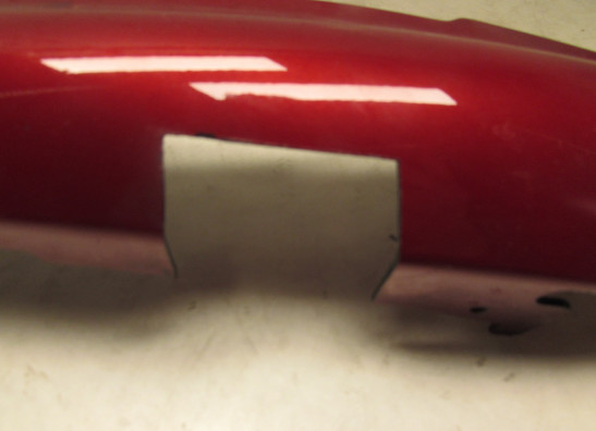 Heck rechts BMW R 850 R