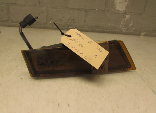 Knipperlicht Honda Goldwing GL