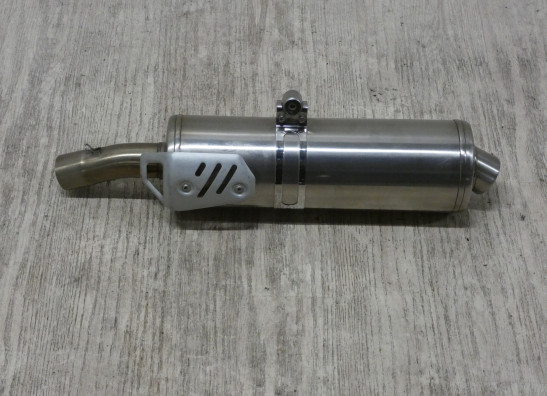 Uitlaat BMW F 800 R 2015-2016