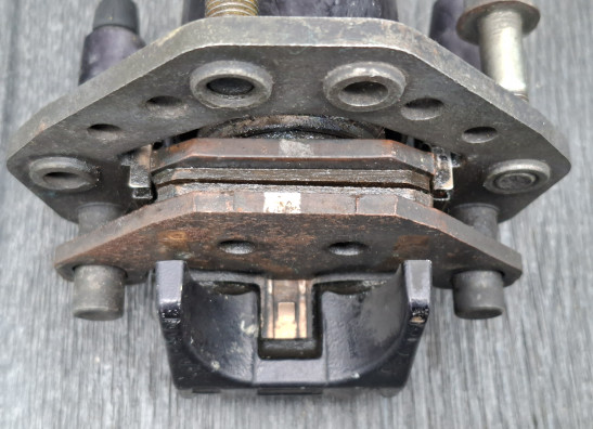 Remklauwen Kawasaki GPZ 750