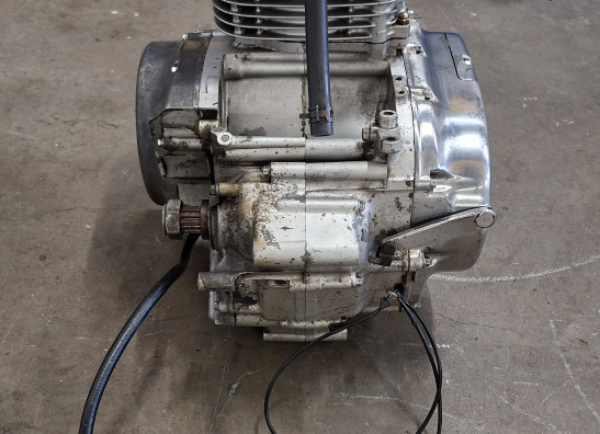 Engine Suzuki LS 650