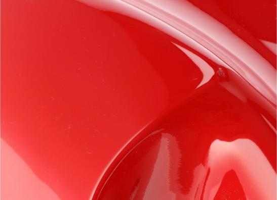 Front fender Kawasaki ZZR 600