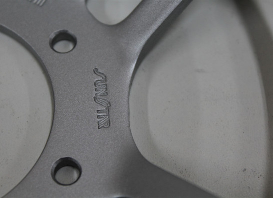 Remschijf voor Honda CB 600 F