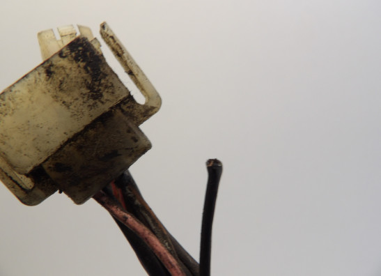 Stuurschakelaar links Yamaha TR1