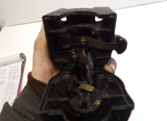 Handlebar switch assy right Honda CB 400