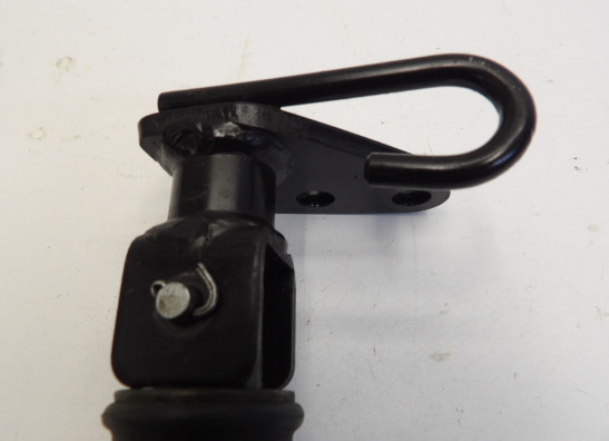 Duo voetsteun rechts Yamaha XVS 650 Dragstar