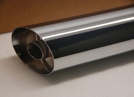 Uitlaat Harley Davidson Softtail