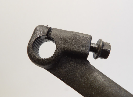 Bremspedal Honda VTR 250