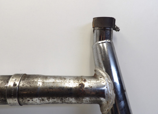 Auspuff Honda VT 700 750