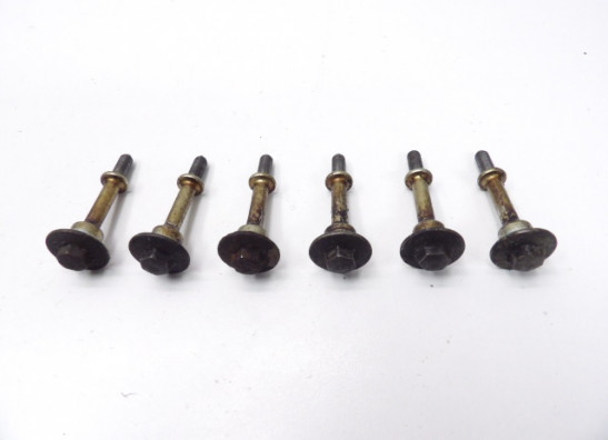 Kleppendeksel Honda CBR 900 RR