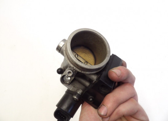 Gasklephuis BMW R 1200 GS